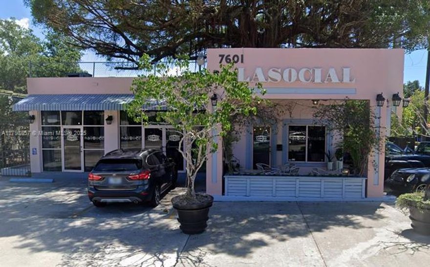 Situated directly on Biscayne Boulevard, this property benefits from unmatched exposure, strong foot traffic, and seamless accessibility. Whether you're an investor seeking steady income or looking to redevelop in a dynamic urban corridor, this opportunity checks every box. Total Lot Size: 9,600 SF. Structures: One-story retail building + two-story residential building. Tenant Mix | Retail: Leased to the popular neighborhood restaurant La Social. Residential: 3 fully-leased units. One 2 Bed / 2 Bath. Two 1 Bed / 1 Bath. Zoning: T6-8-O — offering flexible development potential. Financial Snapshot: Annual Effective Gross Income: $169,320 (as of 1/31/2025). Updated financials and rent roll available during due diligence.