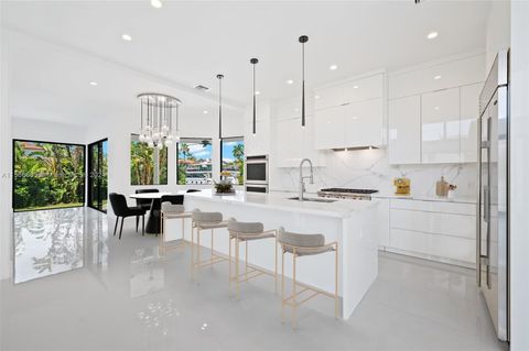 A home in North Miami Beach