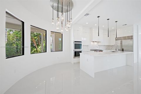 A home in North Miami Beach