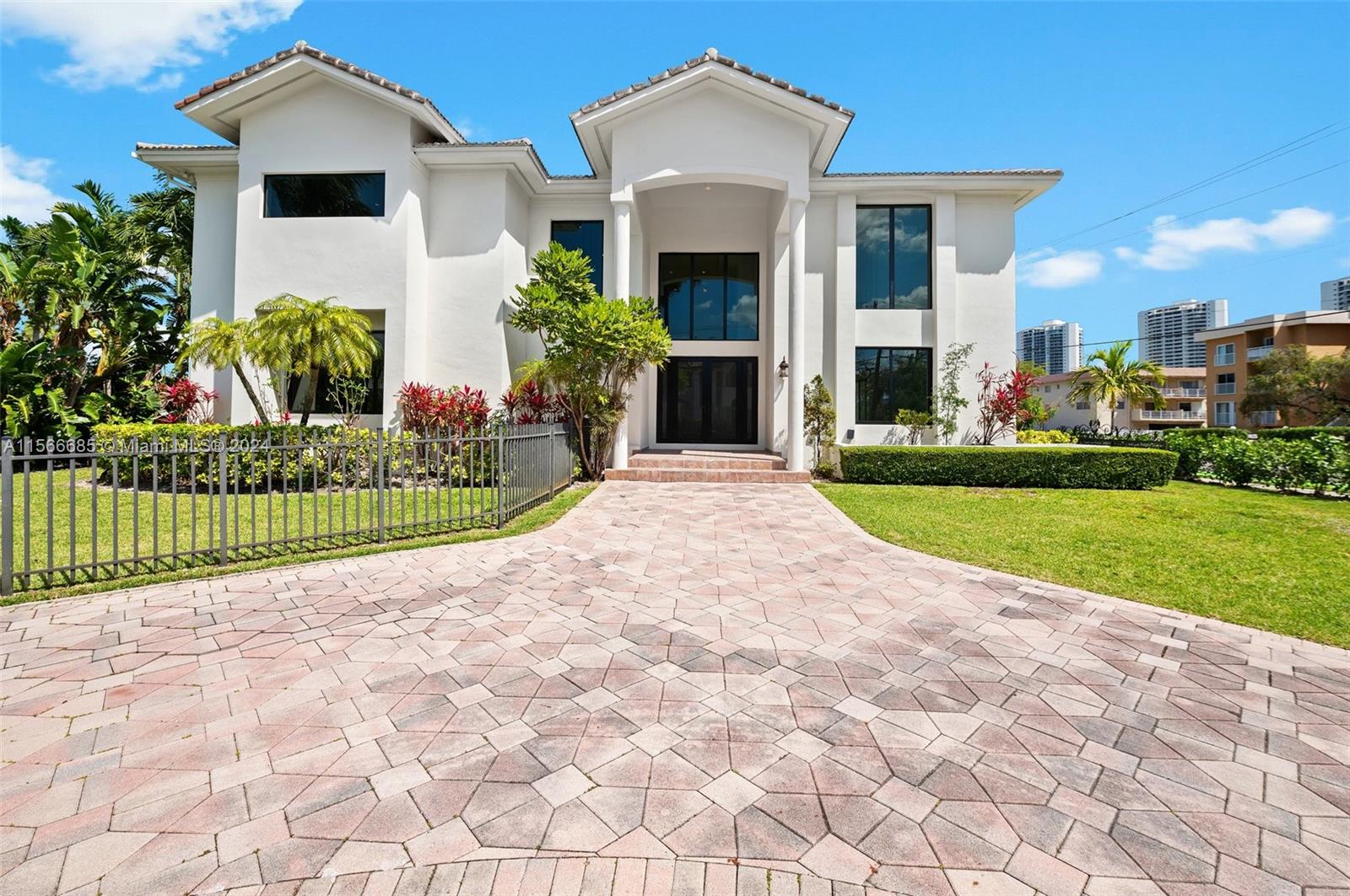 Property for Sale at 3461 Ne 170th St, North Miami Beach, Miami-Dade County, Florida - Bedrooms: 5 
Bathrooms: 6.5  - $5,200,000