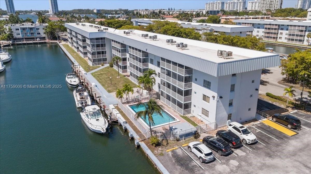 Property for Sale at 3550 Ne 169th St 300, North Miami Beach, Miami-Dade County, Florida - Bedrooms: 2 
Bathrooms: 2  - $249,900