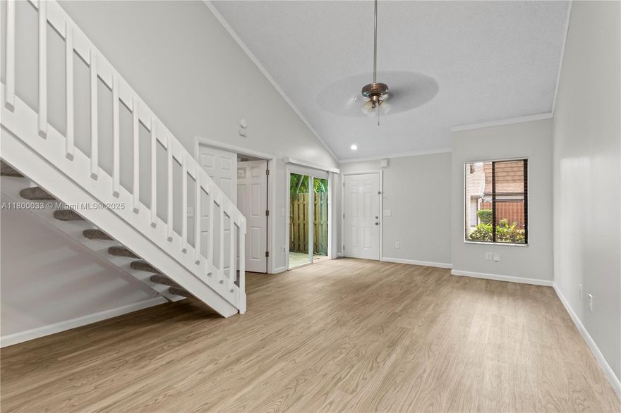 Welcome to this beautiful townhome in the heart of West Palm Beach! This home features three bedrooms, perfect for a growing family or those who love to entertain guests. The open floor plan allows for seamless flow between the living room, dining area, and kitchen, creating a warm and inviting atmosphere. Located in a vibrant neighborhood with easy access to shopping, dining, and entertainment, this townhome offers the perfect blend of convenience and comfort. Don't miss out on the opportunity to make this your new home sweet home in West Palm Beach!