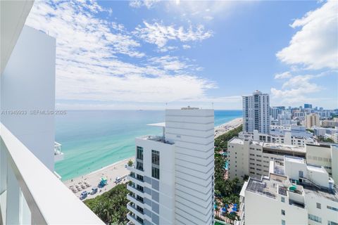 Photo of 4391 Collins Ave #1914, Miami Beach, FL 33140 (MLS # A11949933)