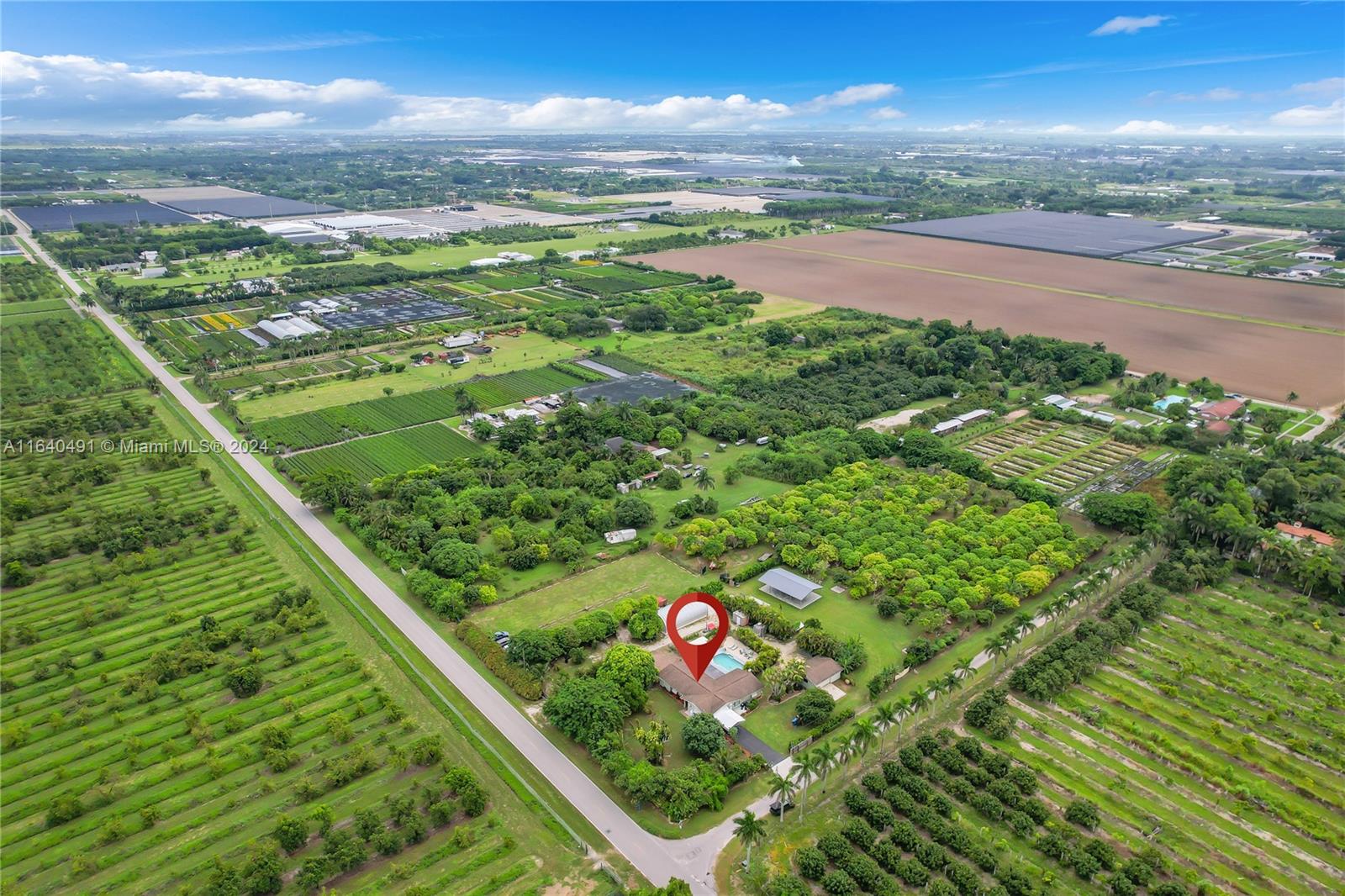Acreage - Residential
