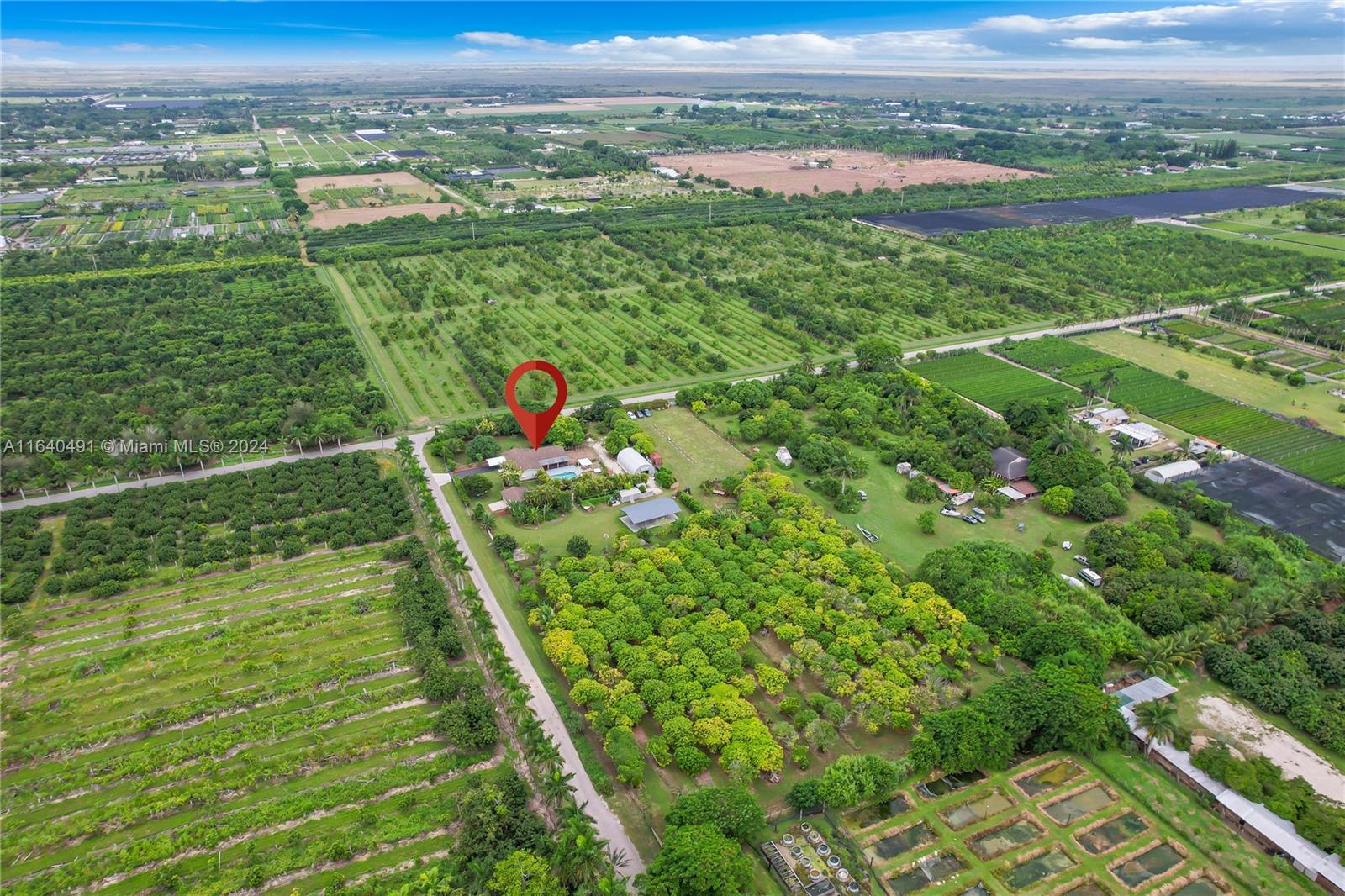 Acreage - Residential