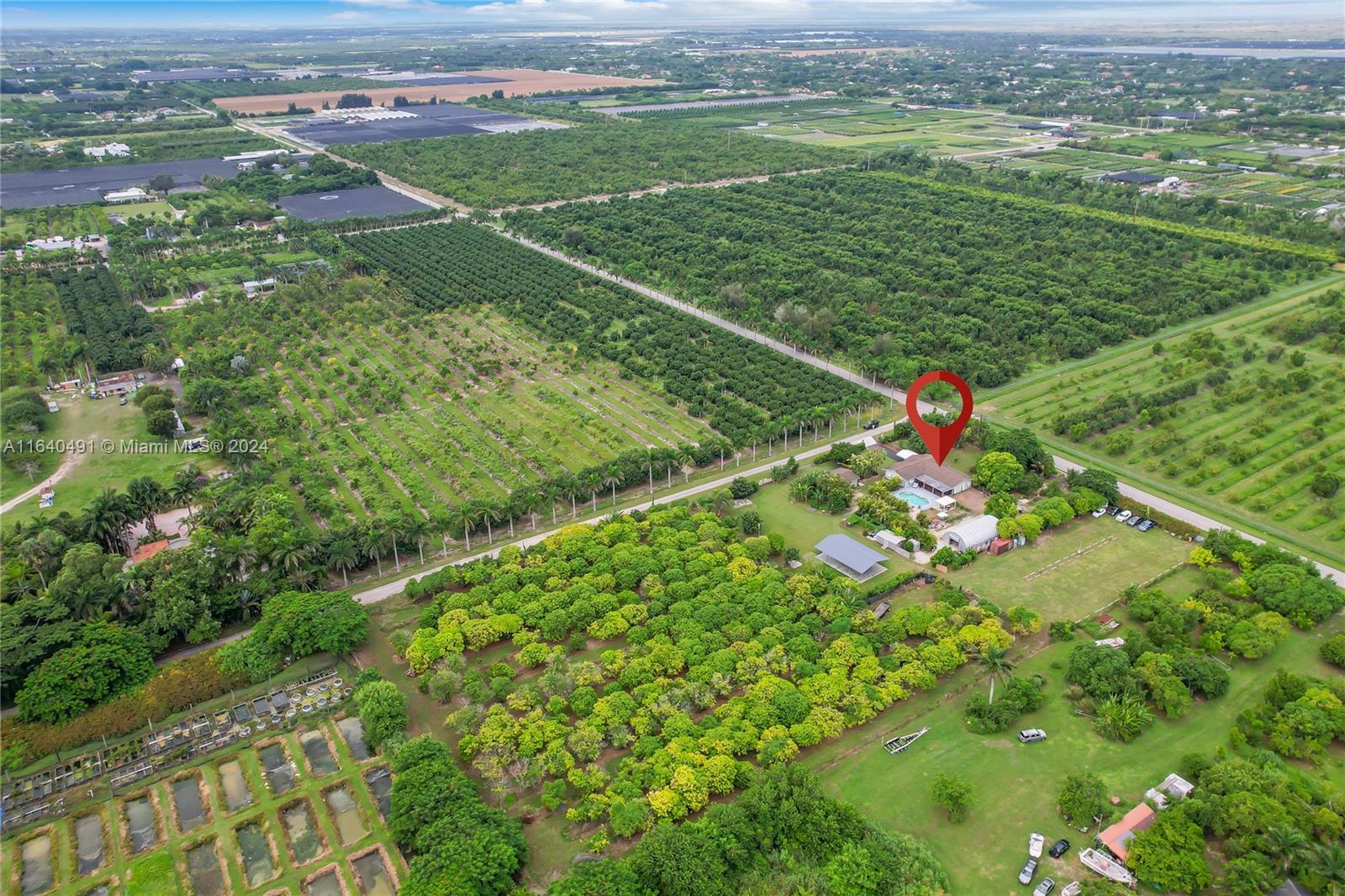 Acreage - Residential
