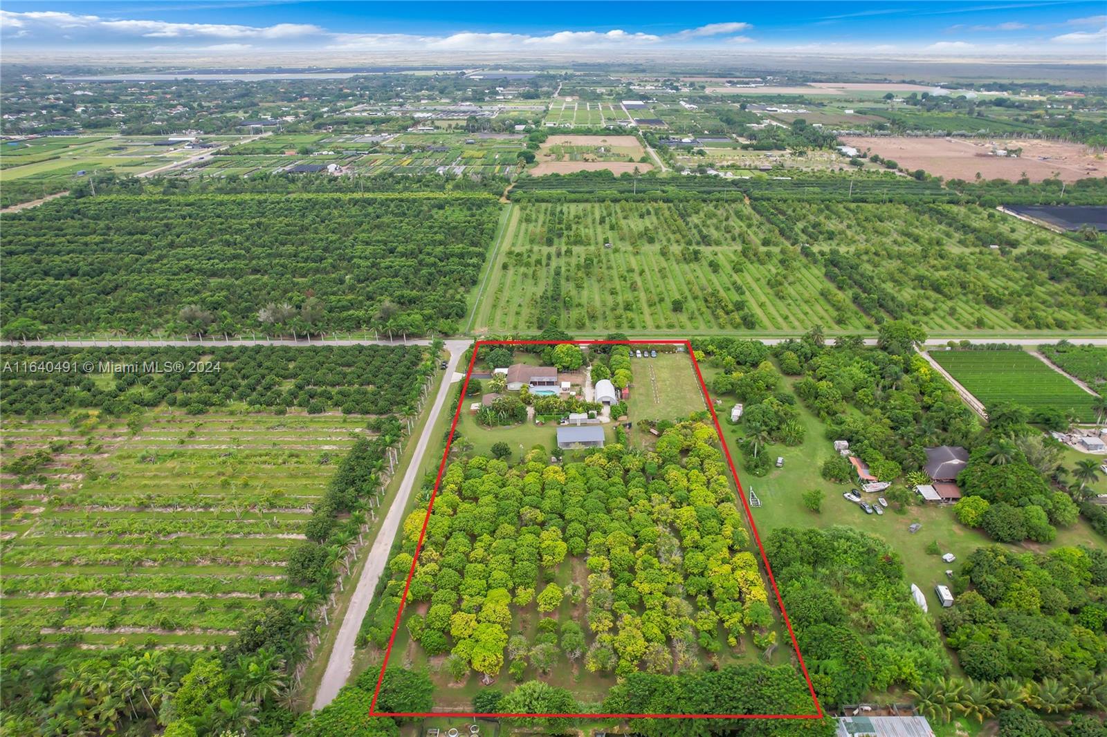 Acreage - Residential