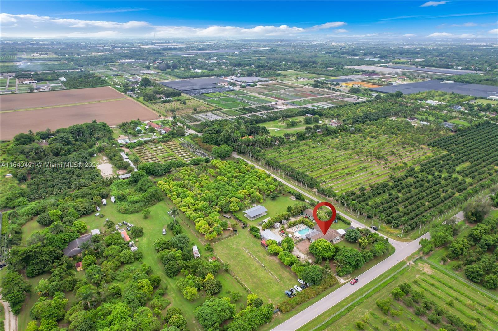 Acreage - Residential