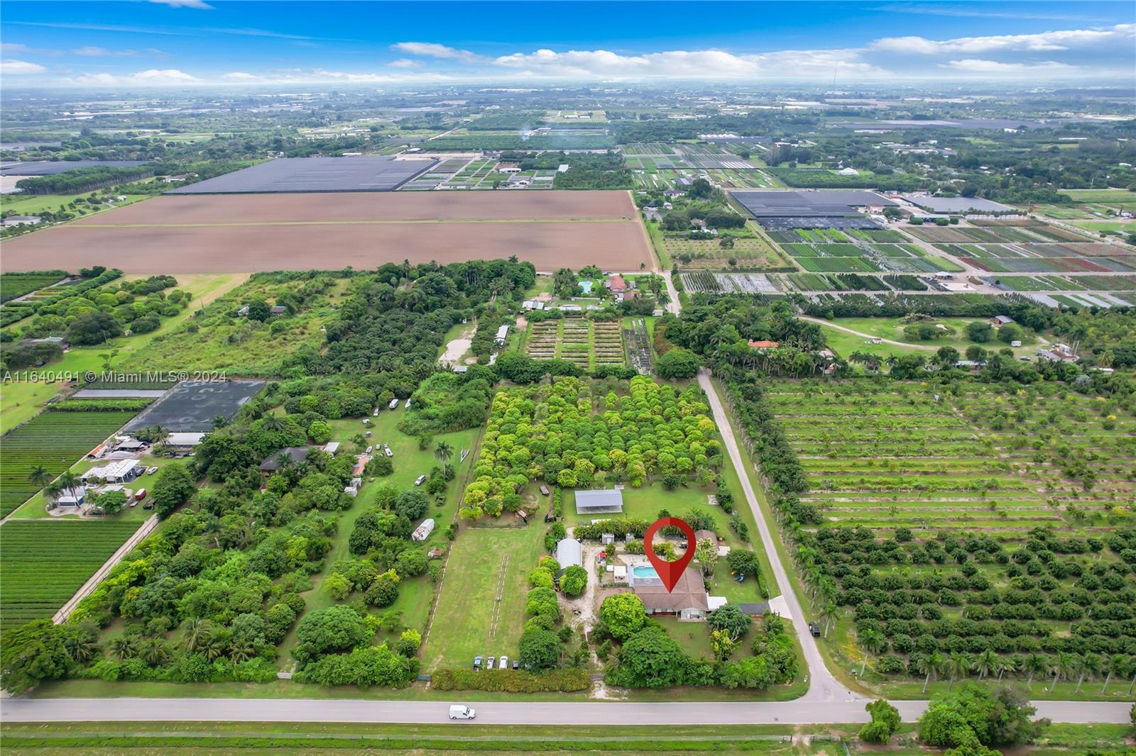 Acreage - Residential