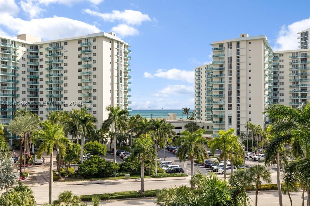 Photo of 3800 S Ocean Dr #516, Hollywood, FL 33019 (MLS # A12094202)