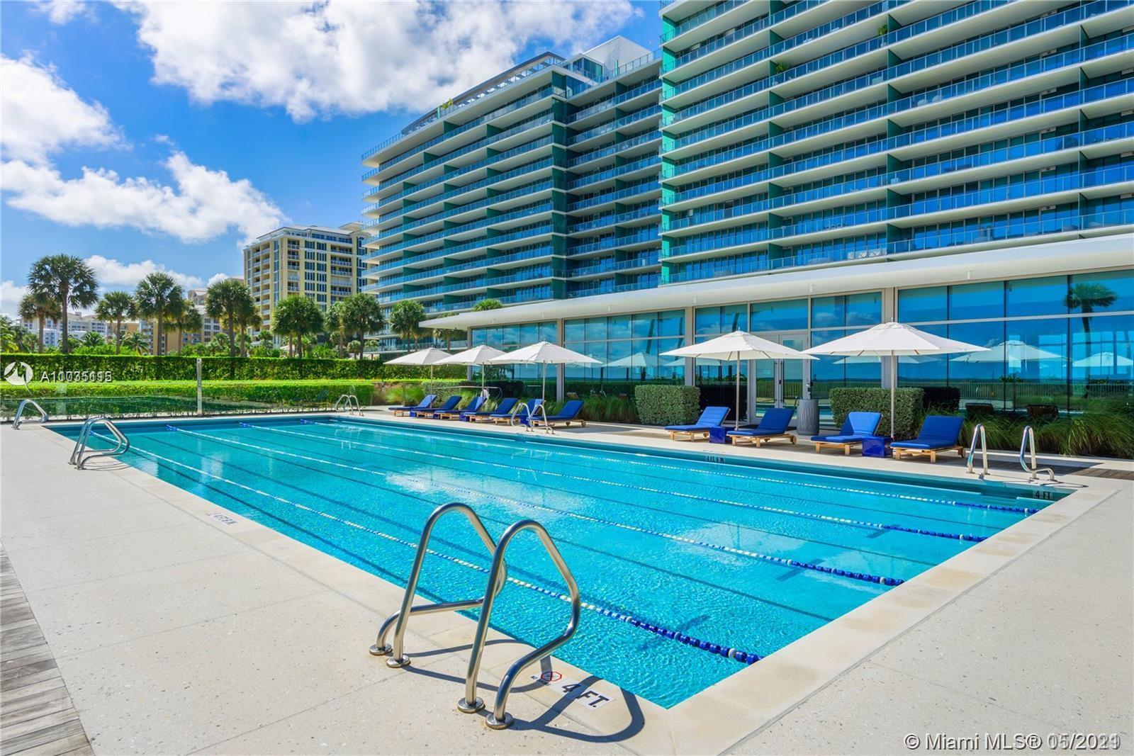 OCEANA KEY BISCAYNE CONDO - Residential