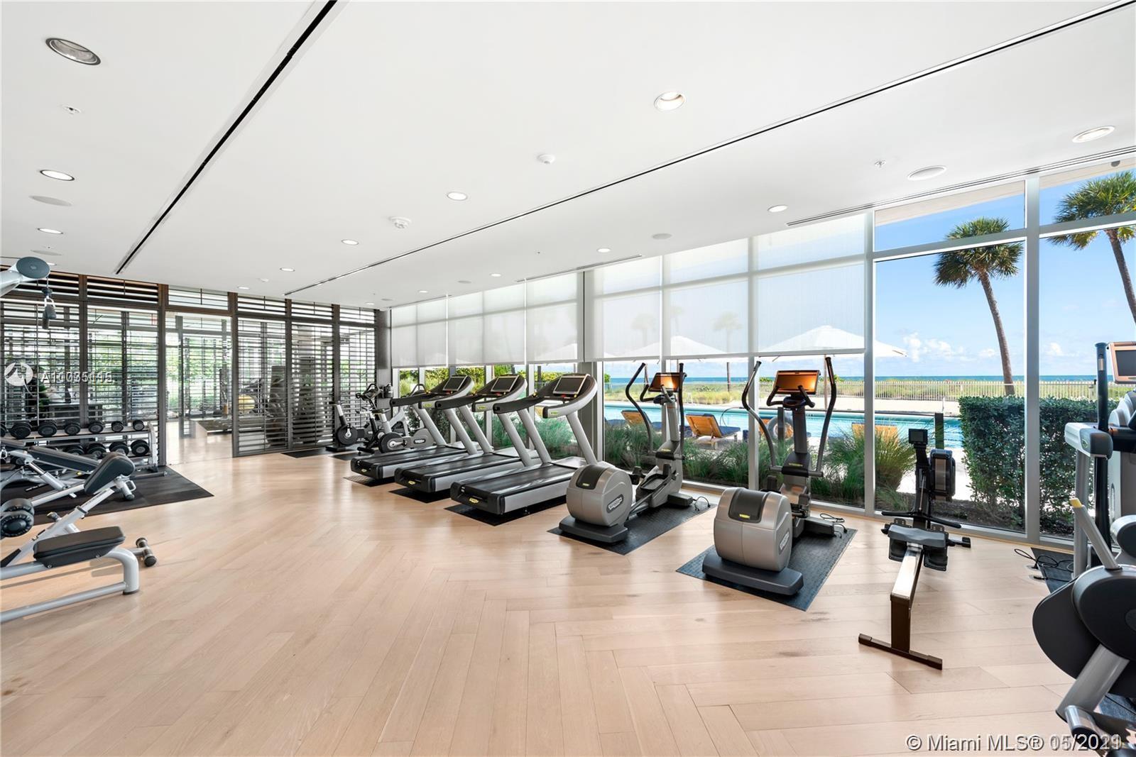OCEANA KEY BISCAYNE CONDO - Residential