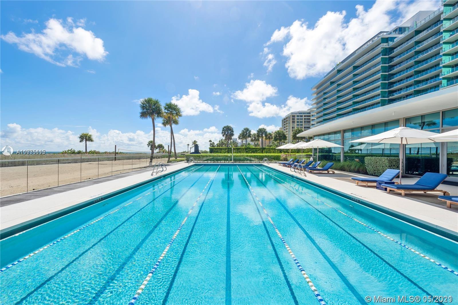 OCEANA KEY BISCAYNE CONDO - Residential