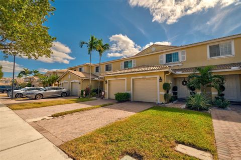 A home in Tamarac