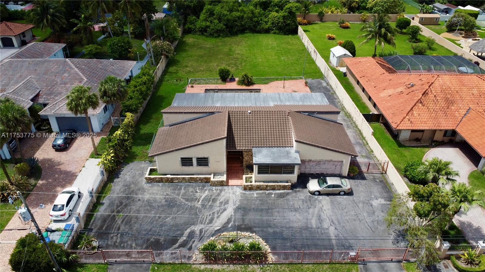 Property for Sale at 13820 Sw 34th St, Miami, Broward County, Florida - Bedrooms: 3 
Bathrooms: 3  - $1,500,000