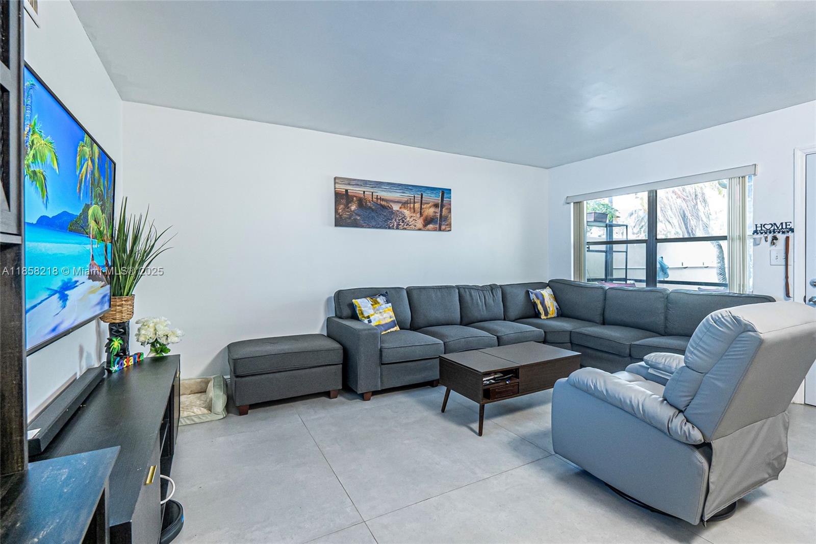 GORGEOUS TURNKEY 2/2 CORNER UNIT LOCATED A VERY PEACEFUL BUILDING EAST OF US-1 IN HOLLYWOOD! COMPLETELY REMODELED W/ PERMITS, THIS BRIGHT & MODERN CONDO FEATURES AN OPEN KITCHEN WITH STAINLESS STEEL APPLIANCES, BEAUTIFUL TILE FLOORS THROUGHOUT, NEW A/C, UPDATED PLUMBING & ELECTRICAL, & TWO STYLISH FULL BATHROOMS. ENJOY YOUR OWN PRIVATE SCREENED PATIO OVERLOOKING THE POOL. PET-FRIENDLY COMMUNITY WITH AMENITIES INCLUDING A POOL, SAUNA, BBQ AREA, CLUBHOUSE, & LAUNDRY FACILITIES ON THE SAME FLOOR. 1 ASSIGNED PARKING SPACE & PLENTY OF GUEST PARKING. CURRENTLY RENTED. IDEAL FOR INVESTORS LOOKING TO GENERATE INSTANT PASSIVE INCOME OR END-USERS SEEKING A MOVE-IN READY HOME IN A PRIME LOCATION CLOSE TO DOWNTOWN, SHOPS, RESTAURANTS, BEACHES, AND MAJOR ROADS. PLEASE SCHEDULE SHOWINGS 24 HRS. AHEAD.