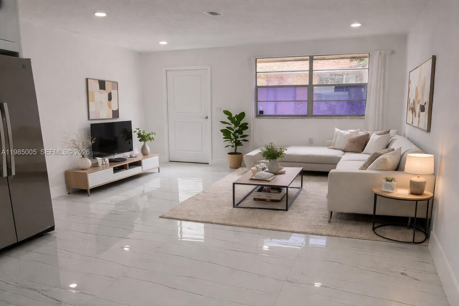 M C ESTATES - Residential Lease