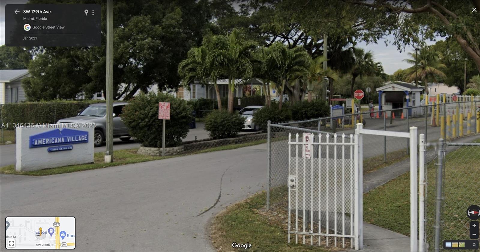 Photo 1 of 4 of 19800 SW 180th Ave # 531 mobile home