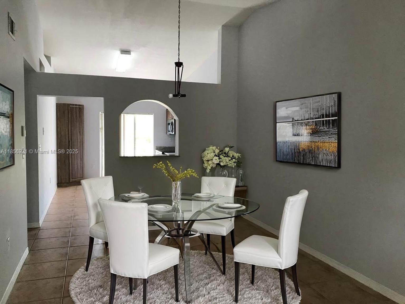 SAN MARCO VILLAS CONDO - Residential Lease