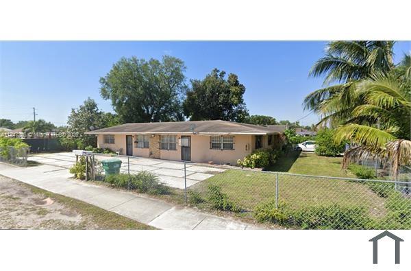 Corner property Extra large 2 Bed 1 Bath tile floors with central air corner unit includes water. Sec 8 welcome.