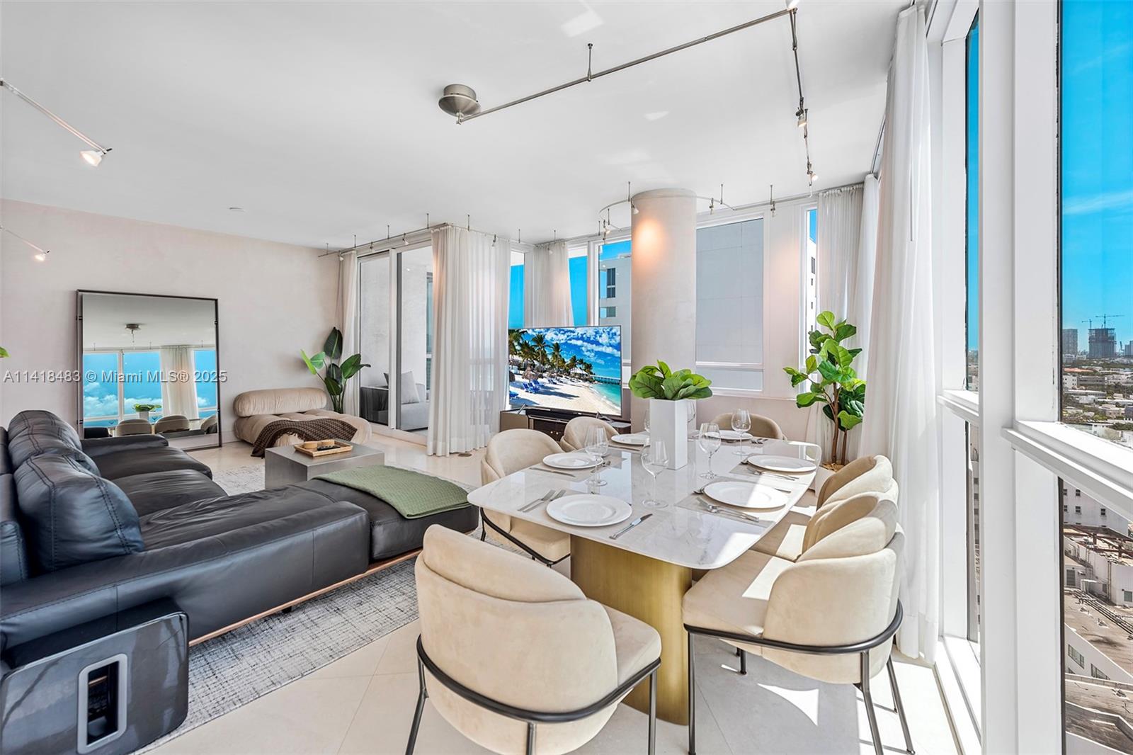 SETAI RESORT & RESIDENCES - Residential Lease