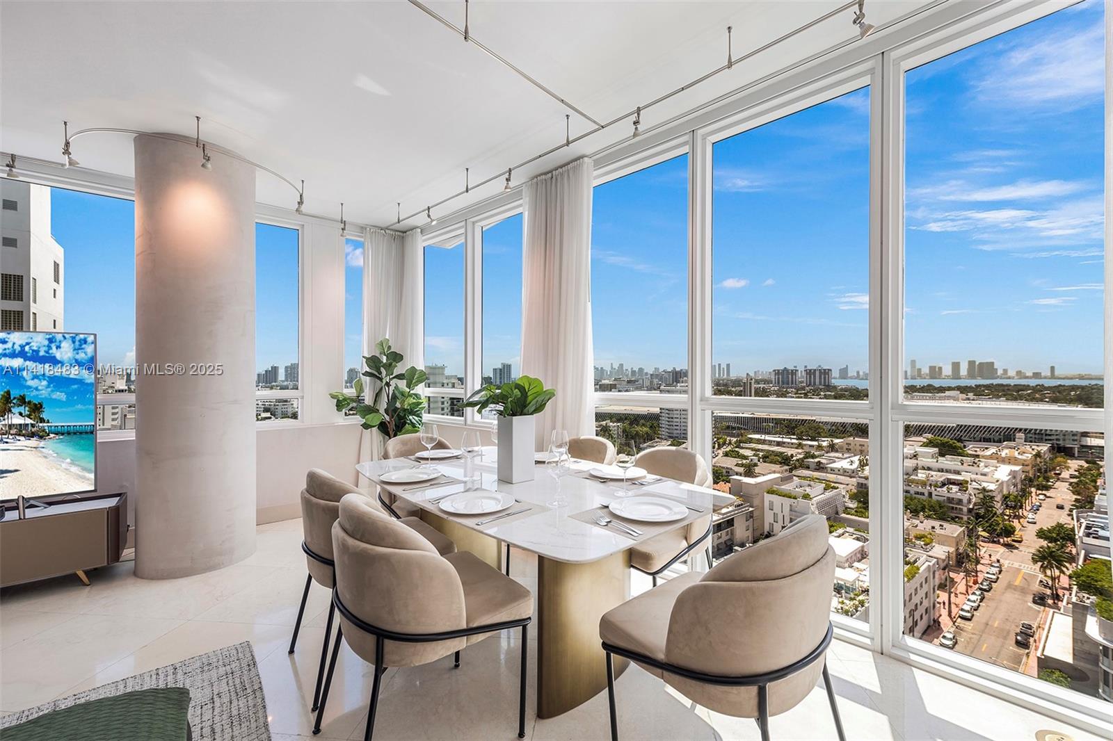 SETAI RESORT & RESIDENCES - Residential Lease