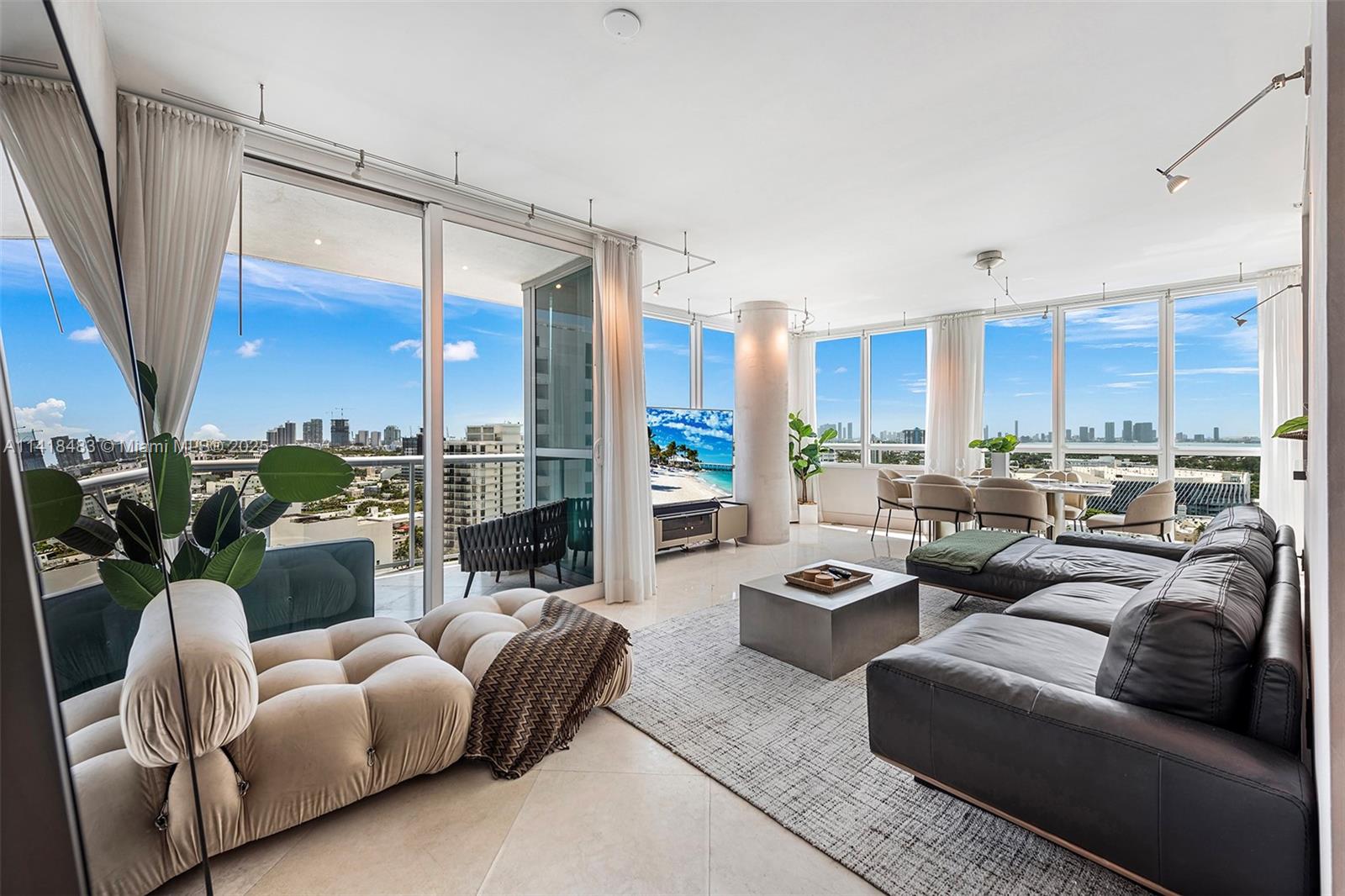 SETAI RESORT & RESIDENCES - Residential Lease