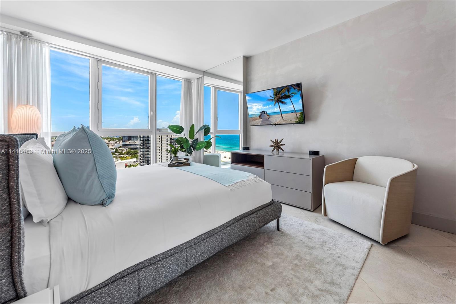 SETAI RESORT & RESIDENCES - Residential Lease