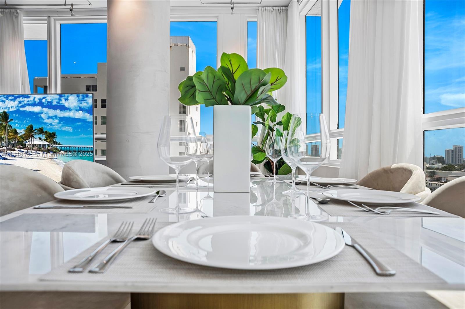 SETAI RESORT & RESIDENCES - Residential Lease