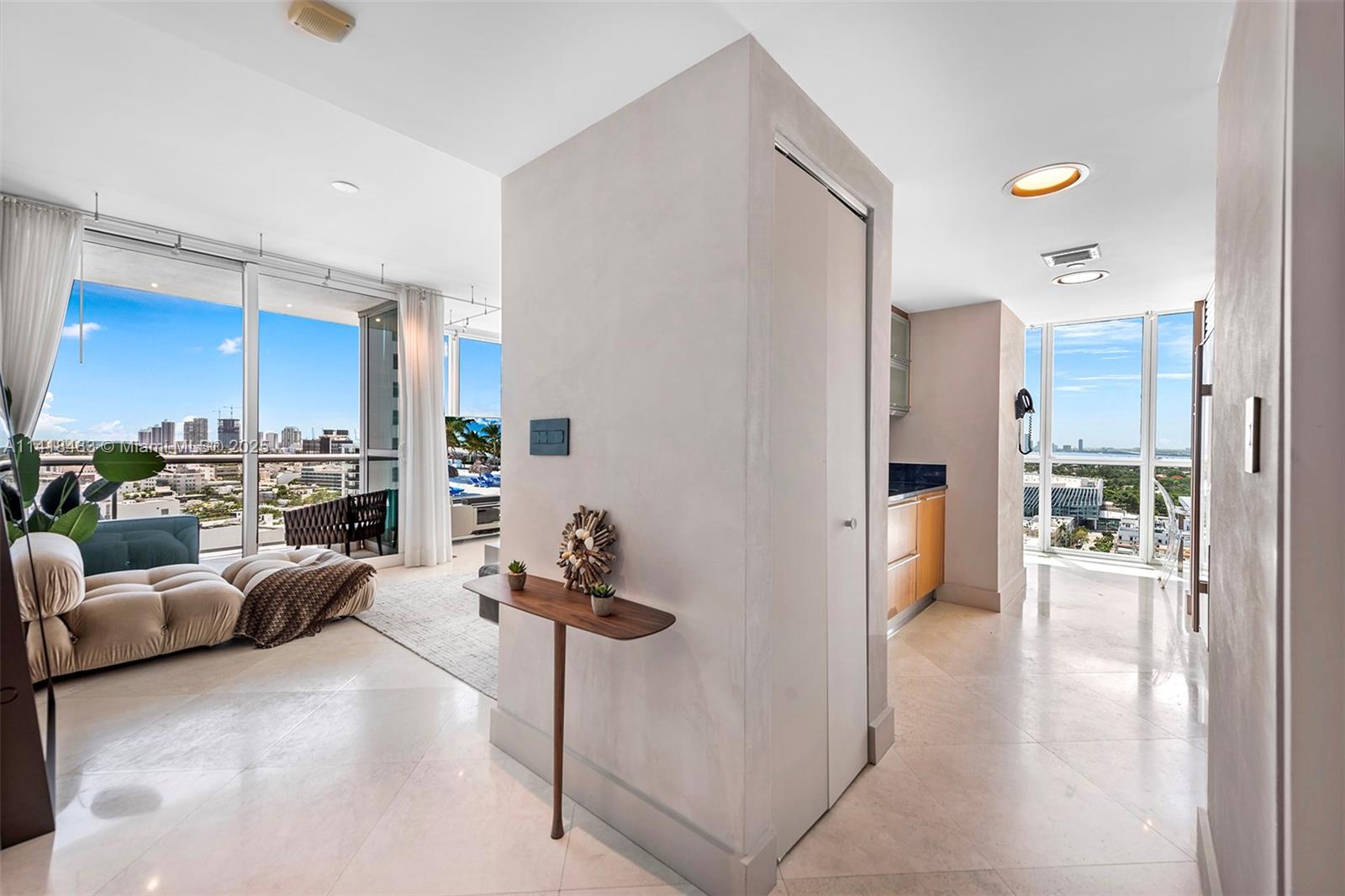 SETAI RESORT & RESIDENCES - Residential Lease