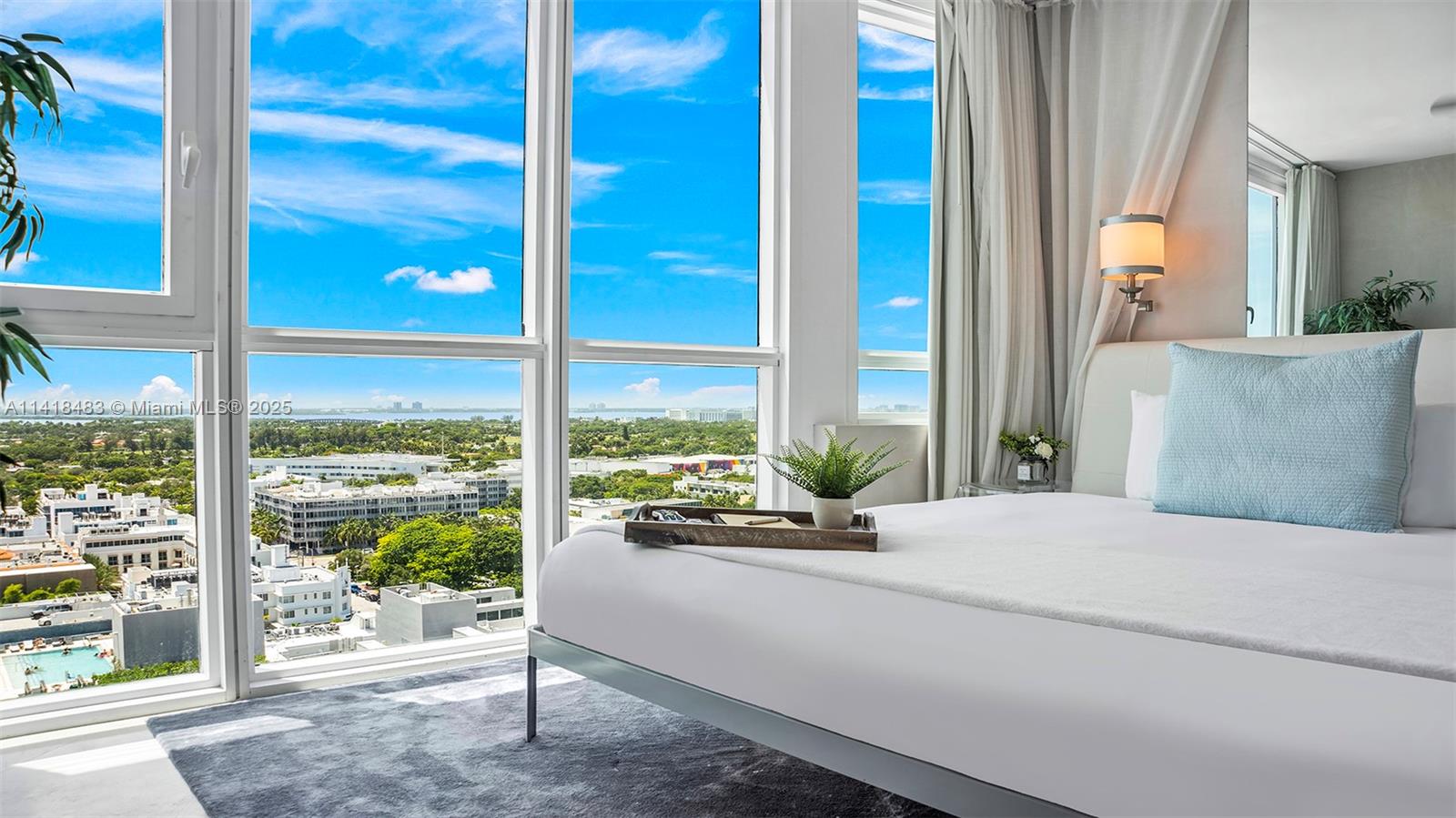 SETAI RESORT & RESIDENCES - Residential Lease