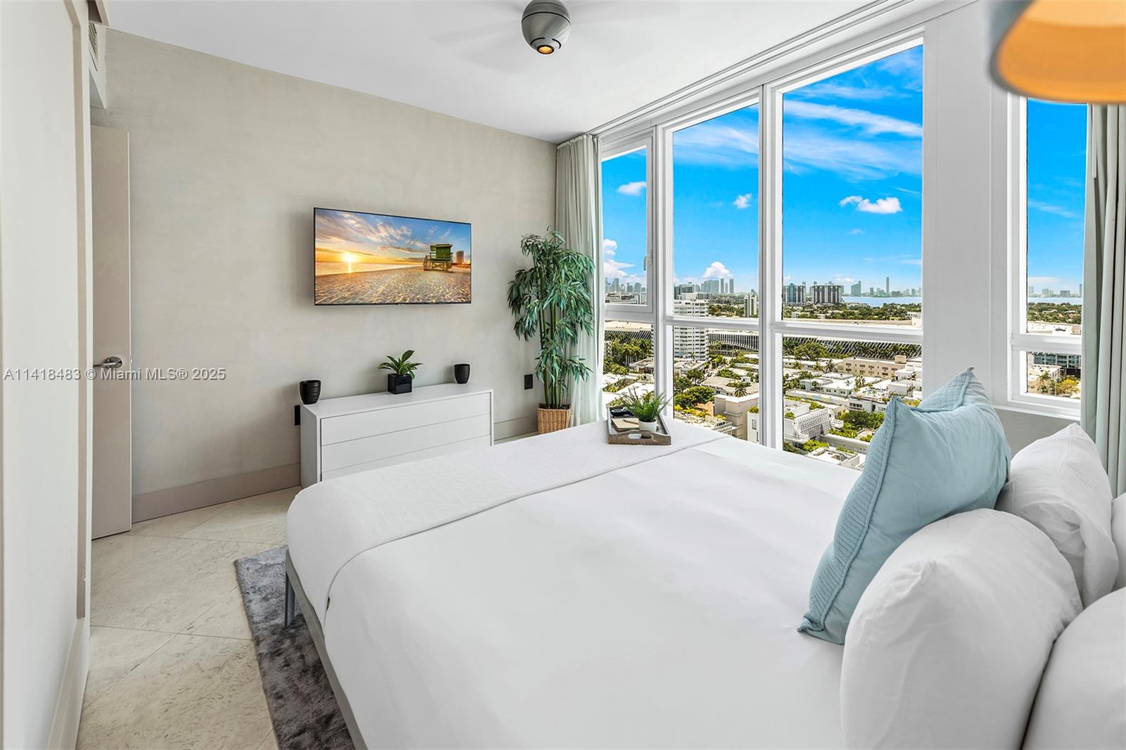 SETAI RESORT & RESIDENCES - Residential Lease