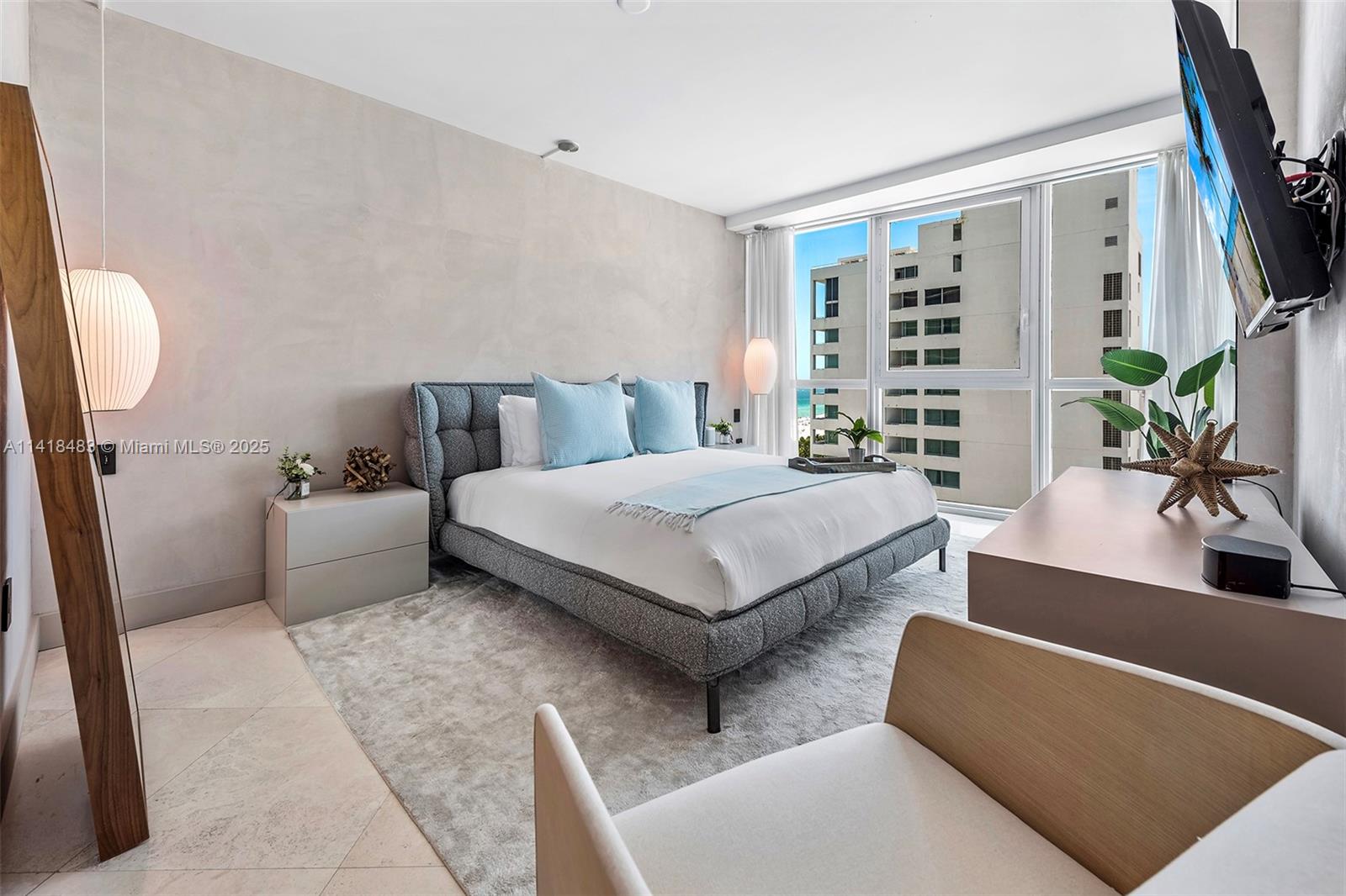 SETAI RESORT & RESIDENCES - Residential Lease