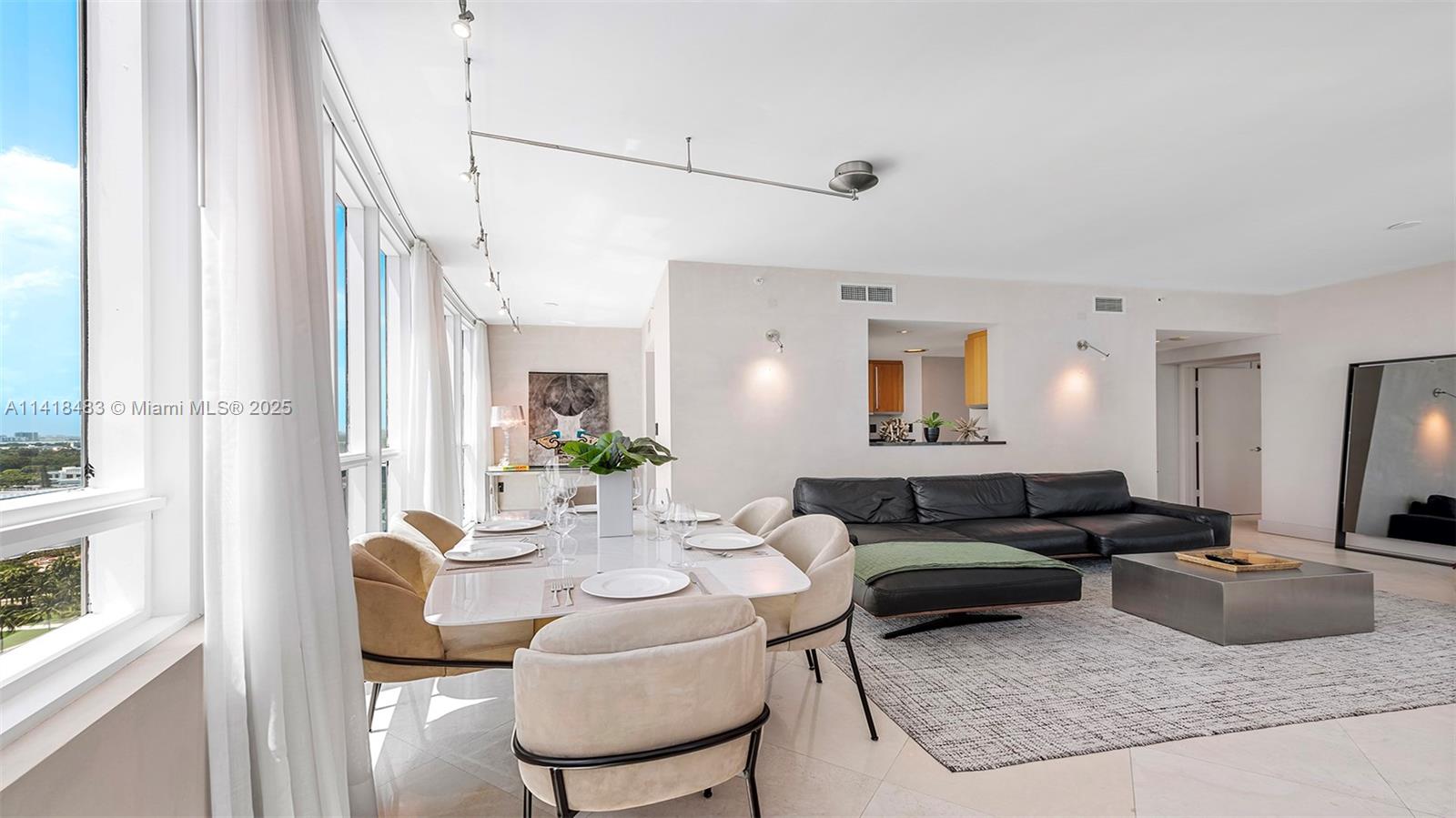 SETAI RESORT & RESIDENCES - Residential Lease