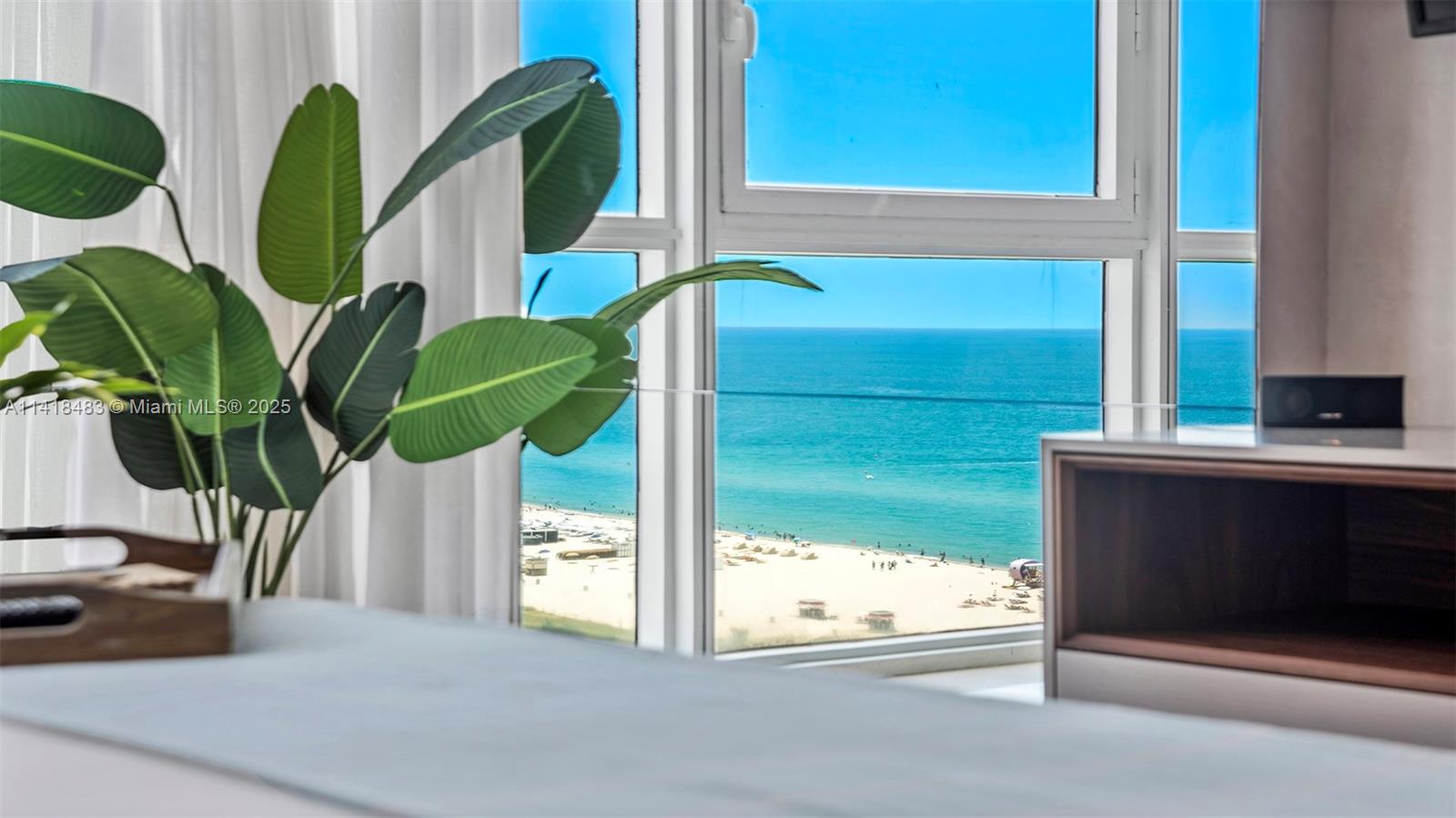 SETAI RESORT & RESIDENCES - Residential Lease