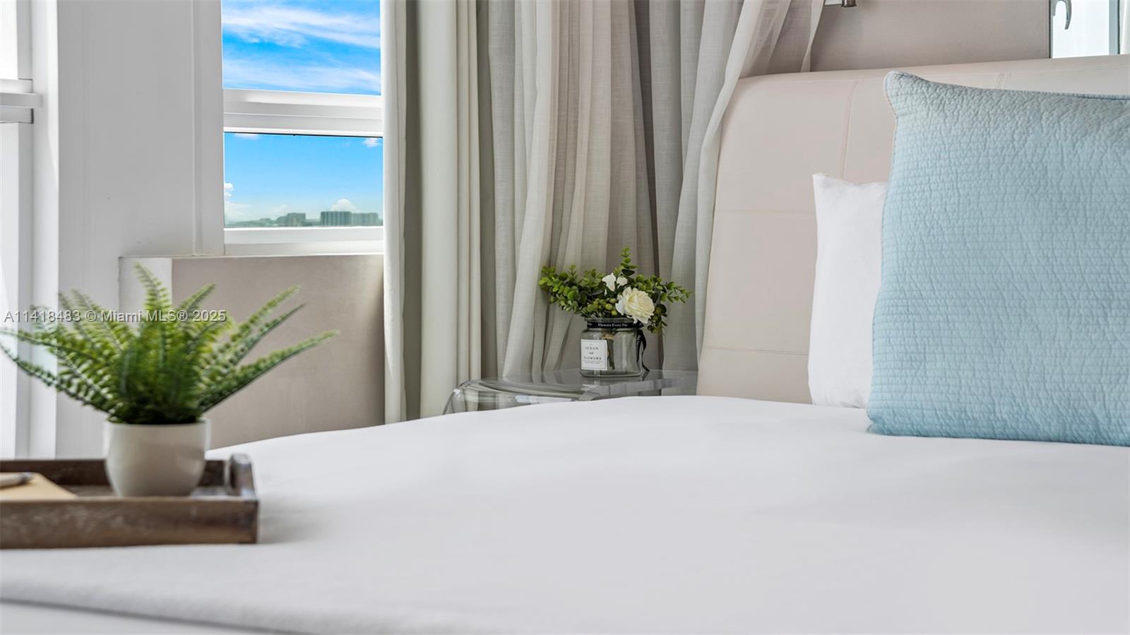 SETAI RESORT & RESIDENCES - Residential Lease