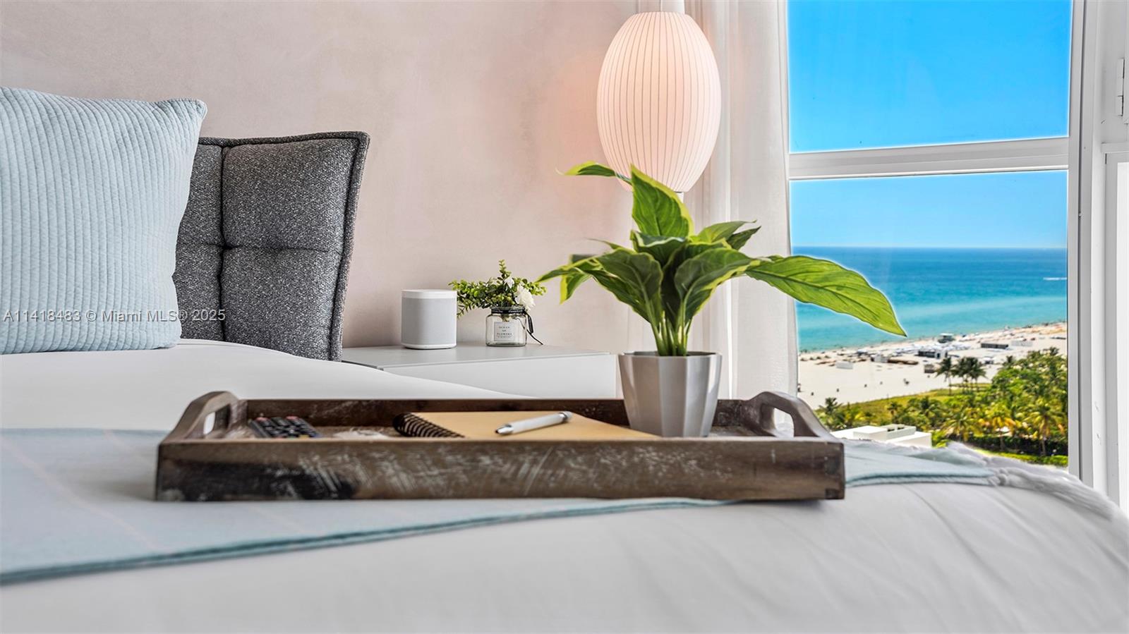 SETAI RESORT & RESIDENCES - Residential Lease