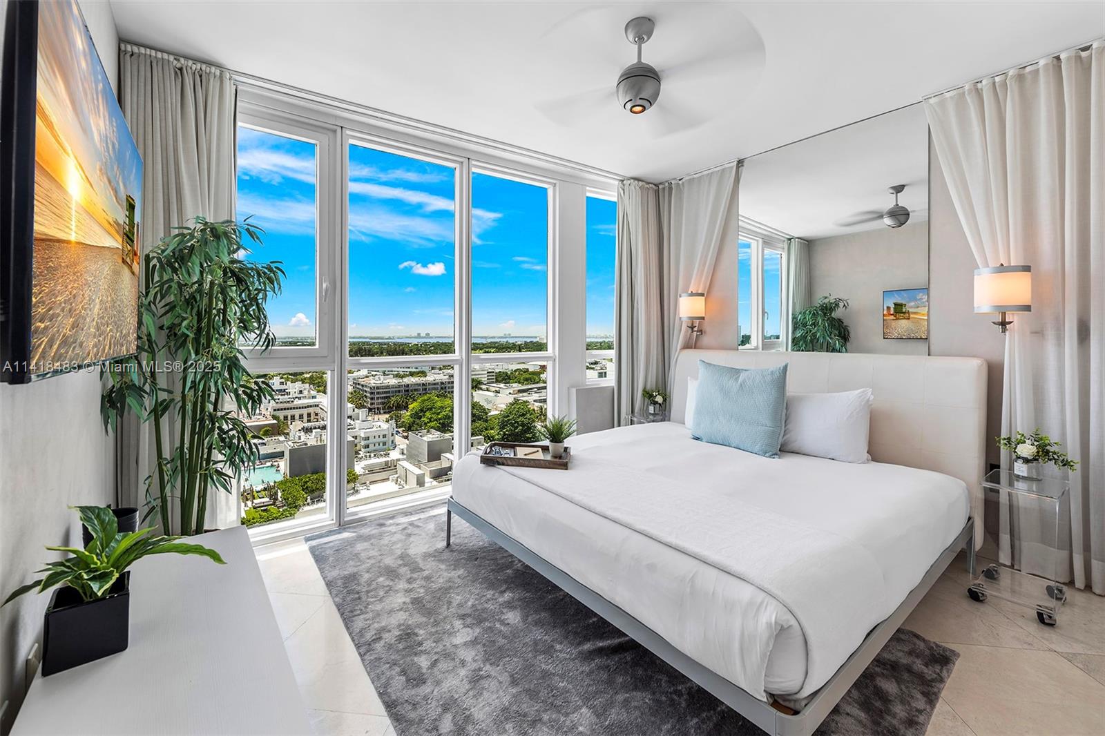 SETAI RESORT & RESIDENCES - Residential Lease