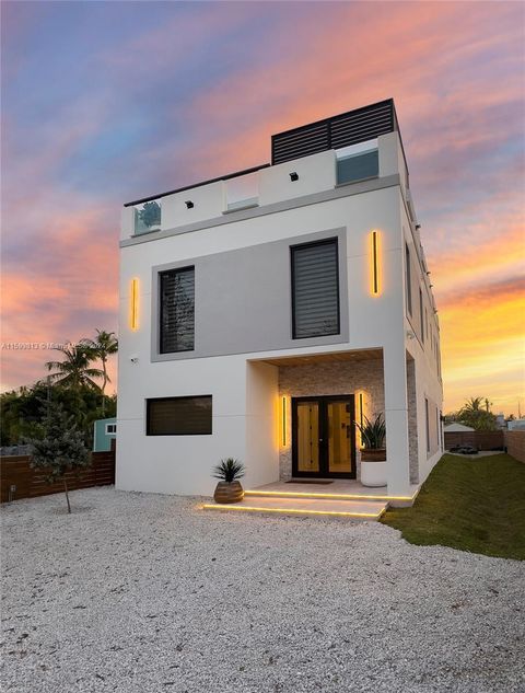 A home in Key Largo