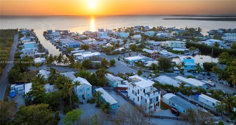 A home in Key Largo