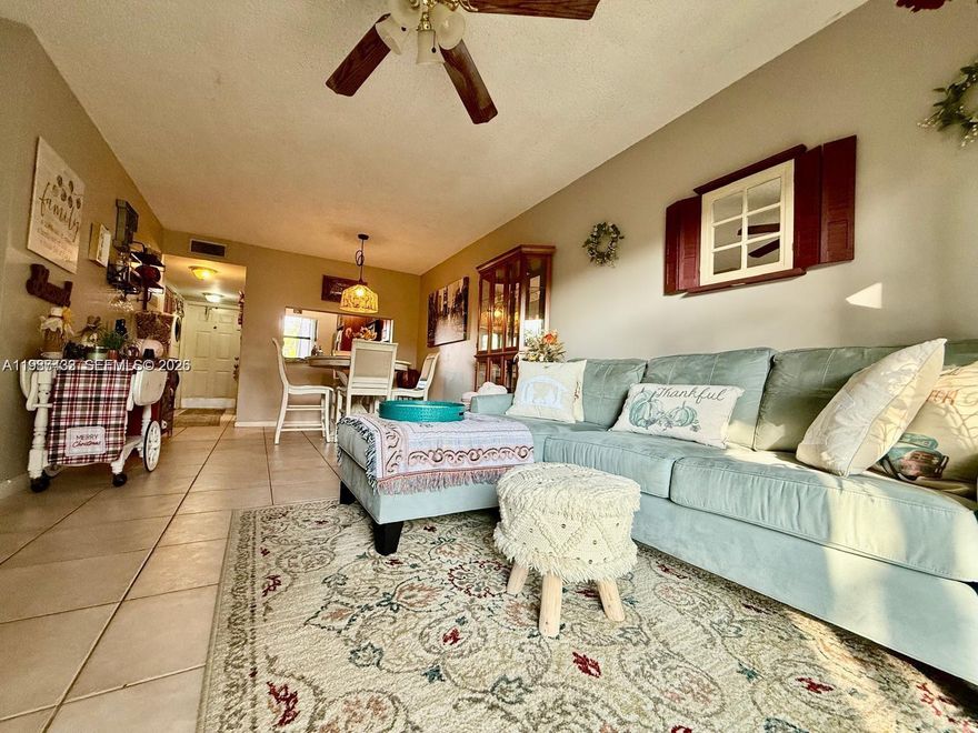 Beautiful residence in Pembroke Pines featuring new plumbing/pipes, offering added value and peace of mind for the next owner. This well-maintained home has been thoughtfully updated over the years, including remodeled bathrooms (2019), new A/C, new water heater, new electric panel, and stainless steel refrigerator and stove. Additional improvements include a new garbage disposal and 2 new toilets (2023), plus new kitchen electrical outlets replaced in 2026 and HVAC coils cleaned and serviced in 2026.  Excellent location near Pembroke Pines City Center, offering lots of shopping  and restaurants. Near schools, golf course, parks and hospital.  Great opportunity for a family and for investors, it may be leased once closed.  Easy to show.

Ideally located near the heart of Pembroke Pines, this home offers easy access to shopping, dining, parks, community amenities, and major conveniences. Enjoy the South Florida lifestyle with nearby City Center destinations, restaurants, entertainment, and everyday essentials. Outdoor lovers will appreciate the proximity to parks and recreational areas, while nearby medical facilities and major roadways add to the home’s convenience. A great opportunity to enjoy comfort, updates, location, and lifestyle all in one.