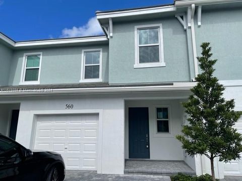 A home in Deerfield Beach