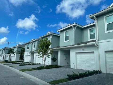 A home in Deerfield Beach