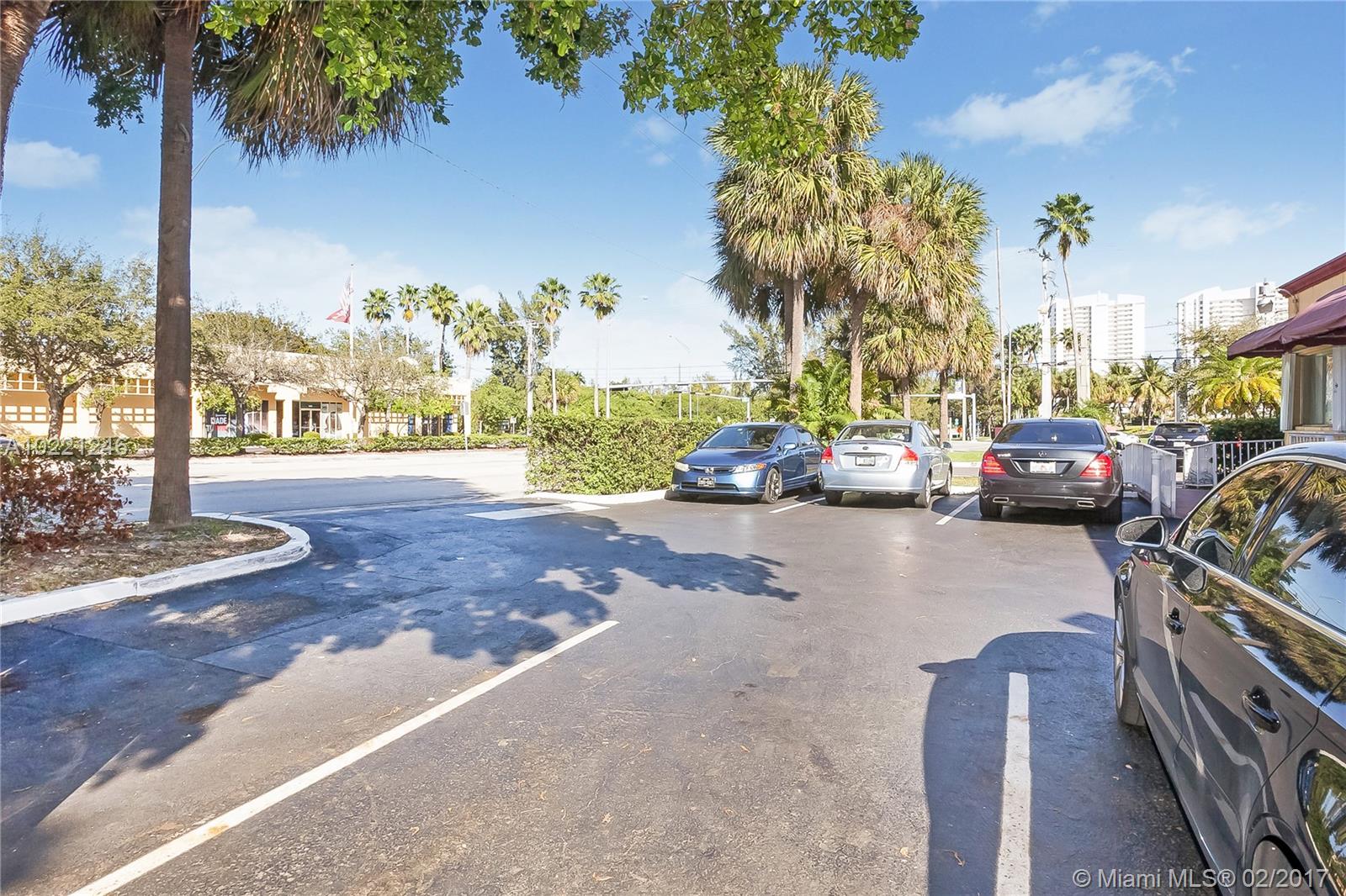 Sunny Isles Biscayne Blvd - Commercial Sale