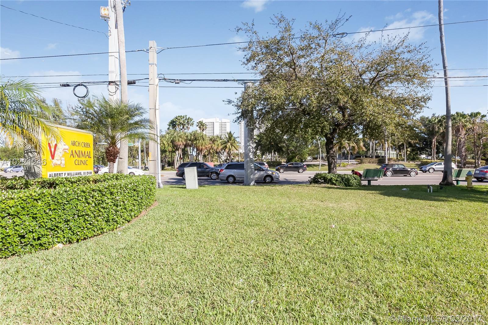 Sunny Isles Biscayne Blvd - Commercial Sale