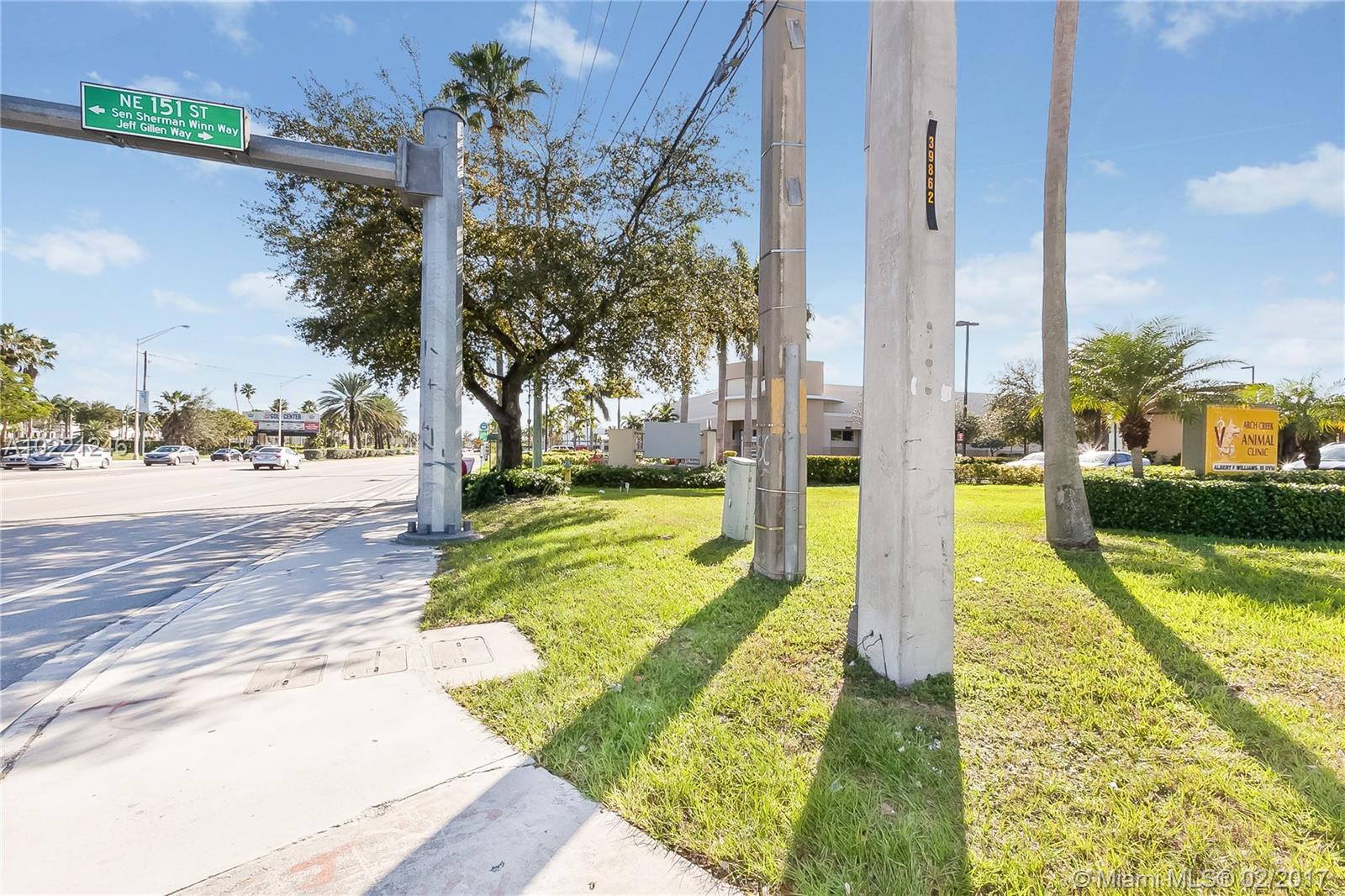 Sunny Isles Biscayne Blvd - Commercial Sale