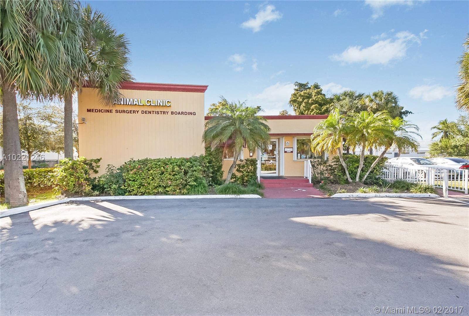Sunny Isles Biscayne Blvd - Commercial Sale