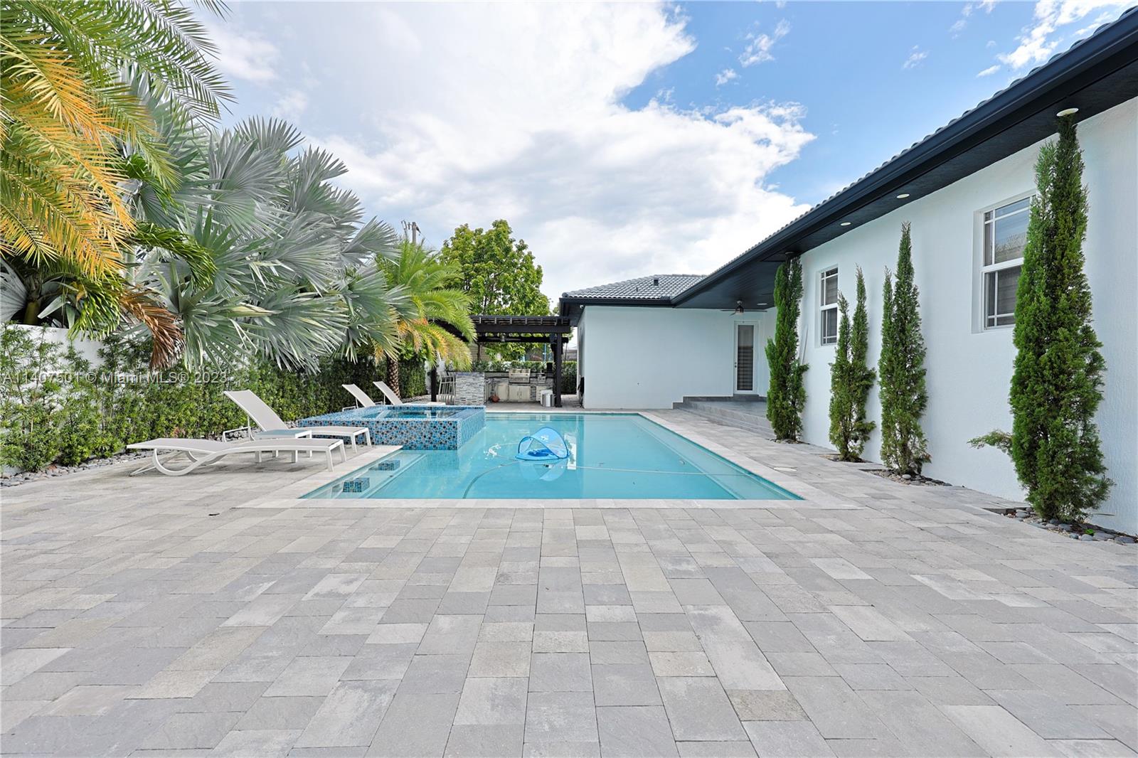 CORAL PARK ESTATES SEC 8 - Residential Lease