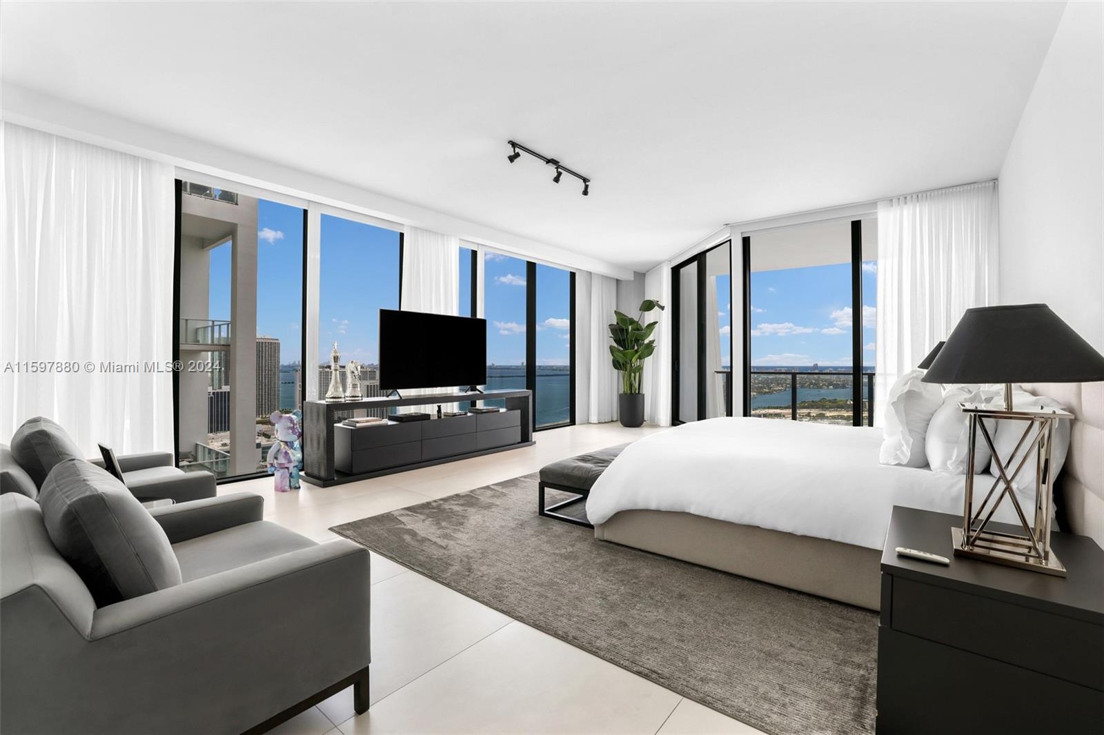 ONE THOUSAND MUSEUM CONDO - Residential