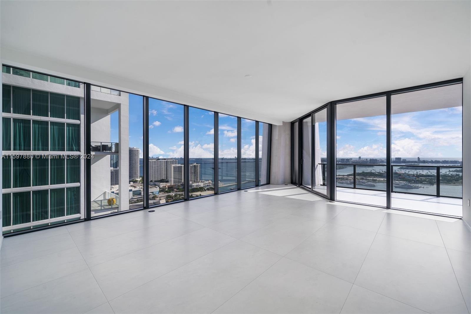 ONE THOUSAND MUSEUM CONDO - Residential